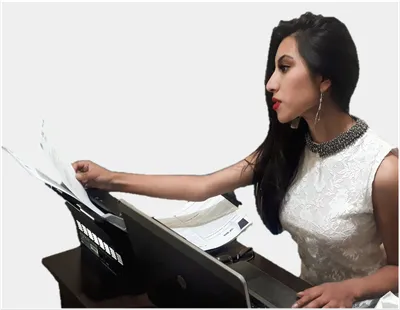 Ilustración para Digitalización de Documentos