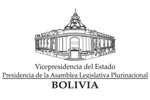 Logo de Vicepresidencia del Estado Plurinacional de Bolivia