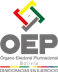 Logo de Órgano Electoral Plurinacional