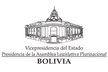 Logo de Vicepresidencia del Estado Plurinacional de Bolivia